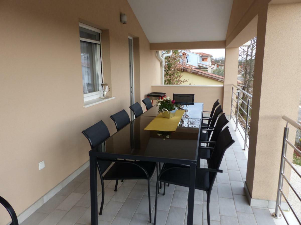 Apartmani Danica Vodnjan Exterior photo